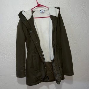 Columbia Jacket